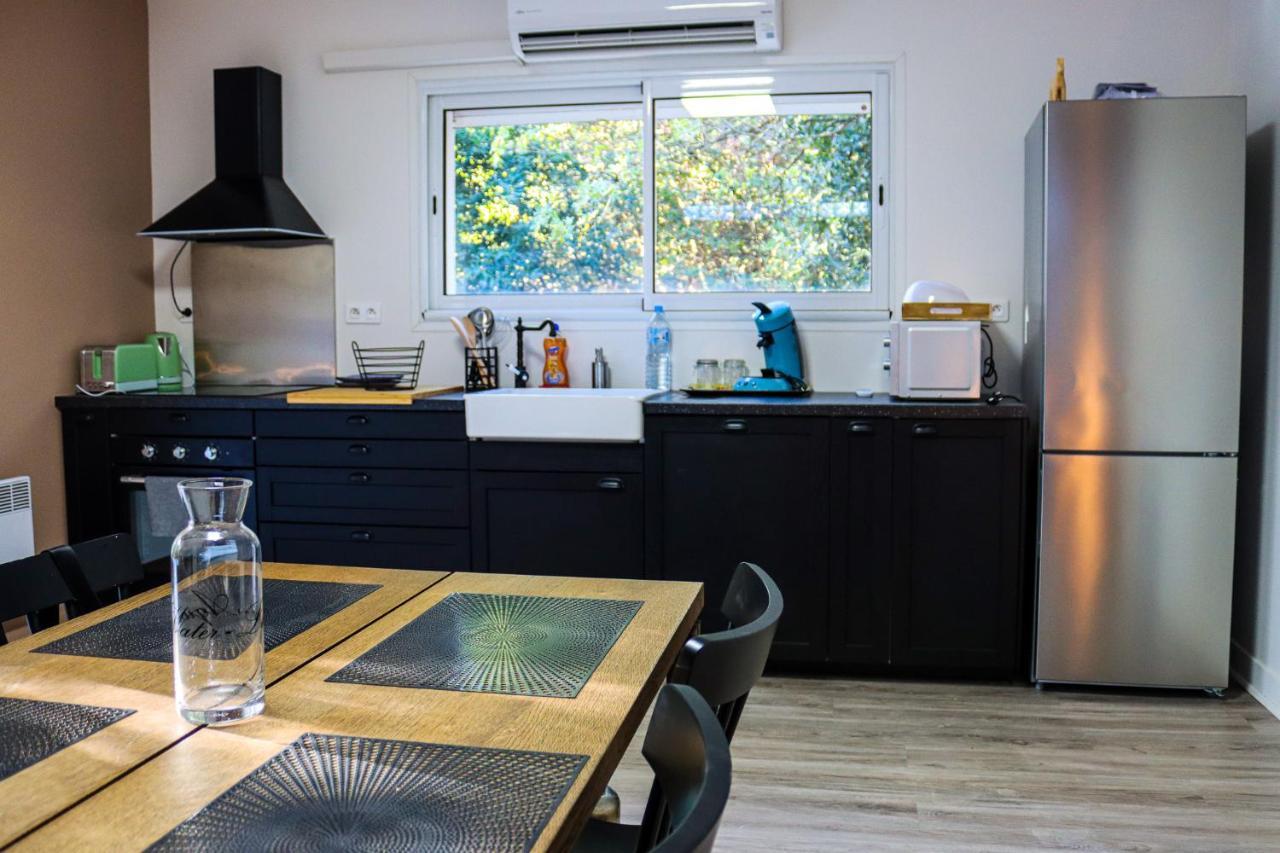 Duplex Le Philandra - Jacuzzi- 2 Chambres Monteils  Εξωτερικό φωτογραφία