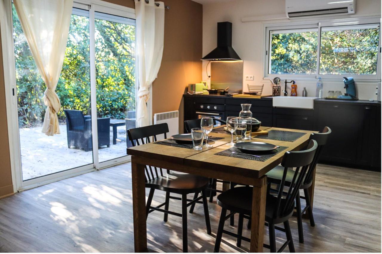 Duplex Le Philandra - Jacuzzi- 2 Chambres Monteils  Εξωτερικό φωτογραφία