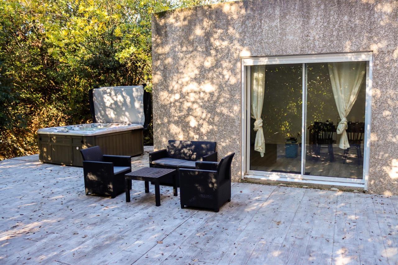 Duplex Le Philandra - Jacuzzi- 2 Chambres Monteils  Εξωτερικό φωτογραφία